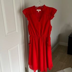 Monteau dress